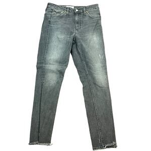 Levi’s Altered Womens Jeans 721 High Rise Skinny 30x30